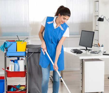 ניקיון משרדים ובתי עסק