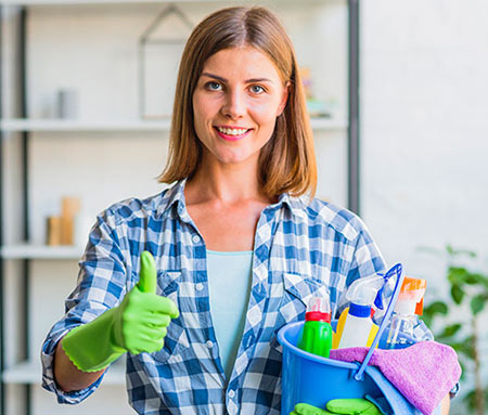 ניקיון אולמות תצוגה ומוסדות